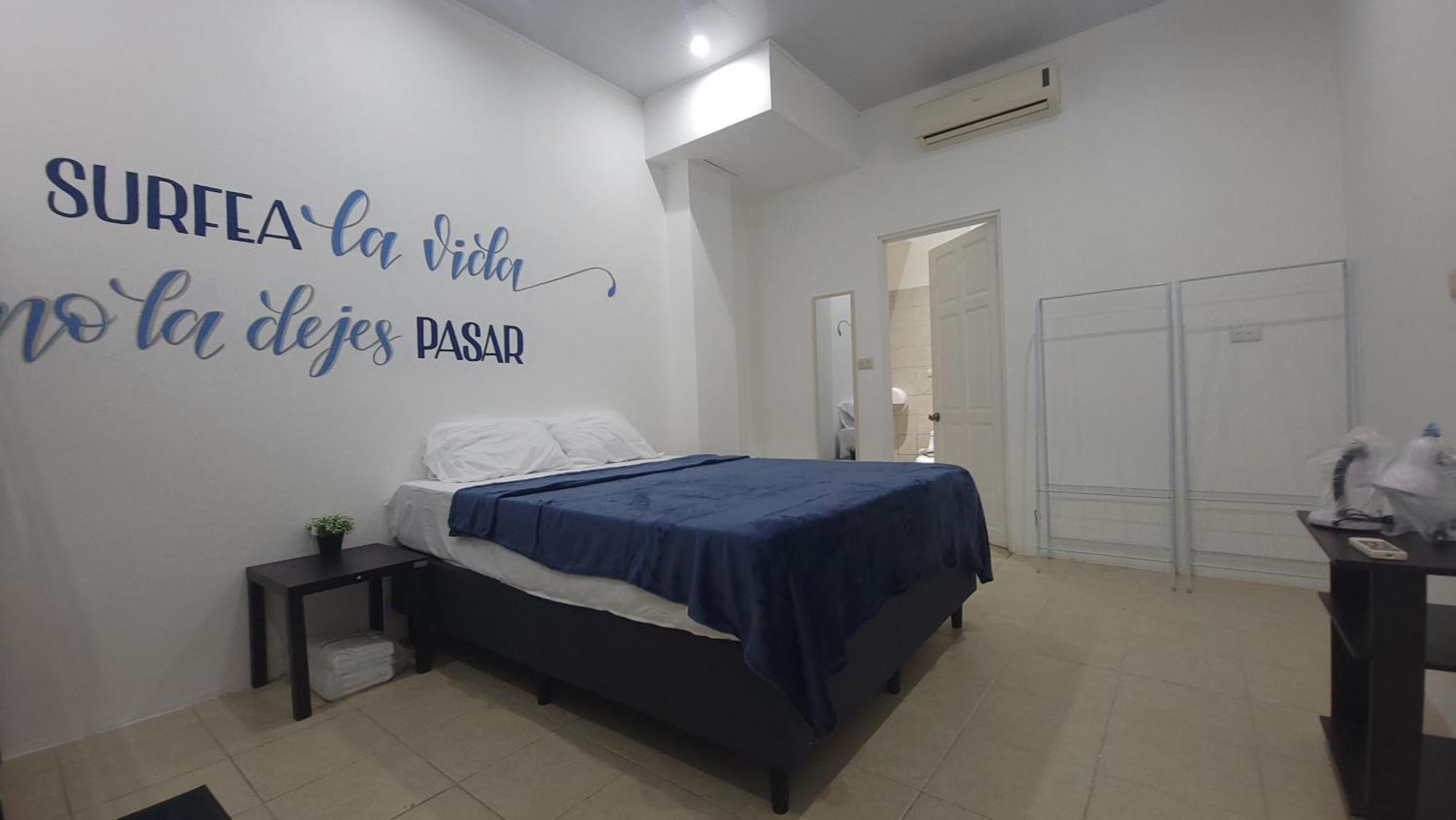 Surfo House Hotel & Hostel Tamarindo Kültér fotó