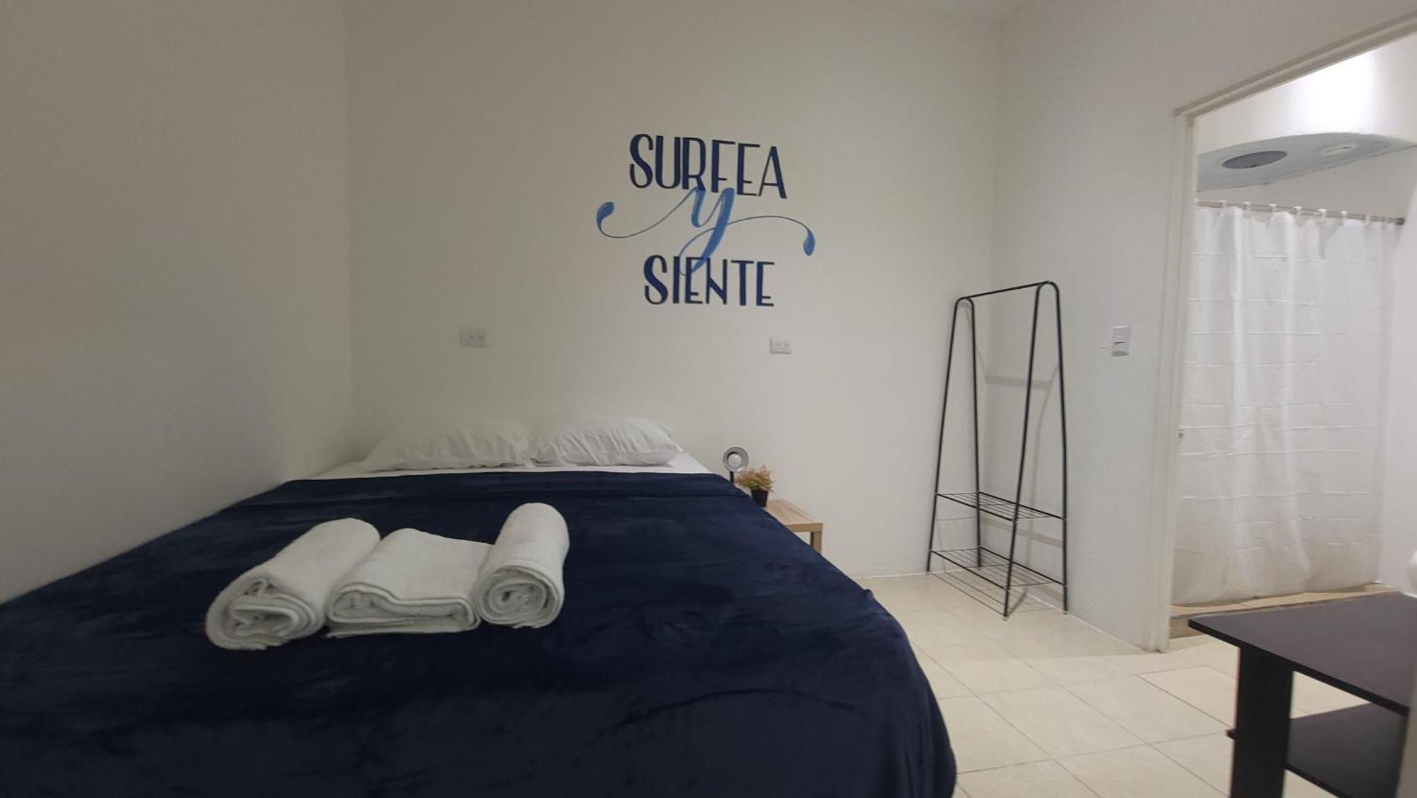 Surfo House Hotel & Hostel Tamarindo Kültér fotó