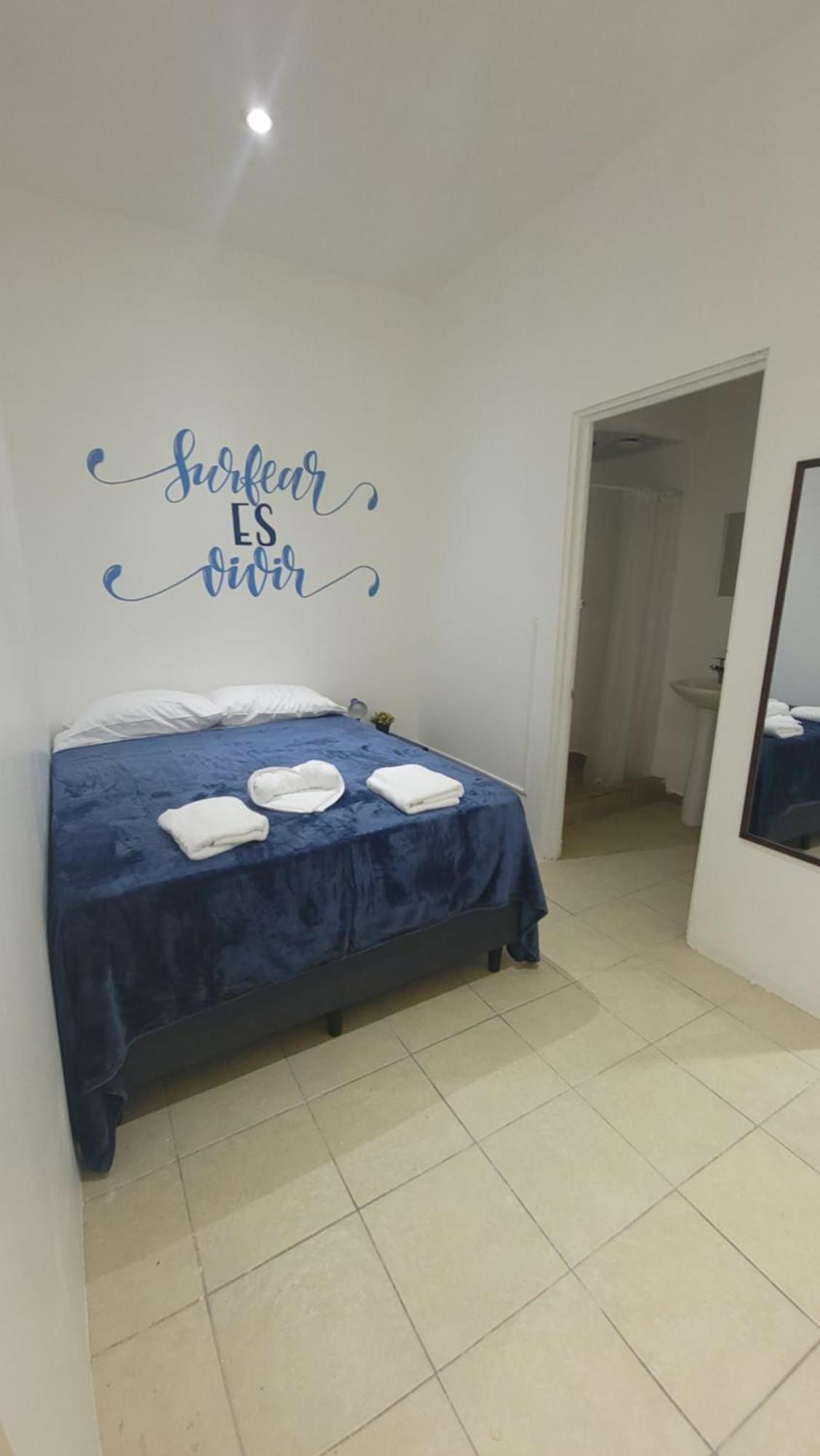 Surfo House Hotel & Hostel Tamarindo Kültér fotó