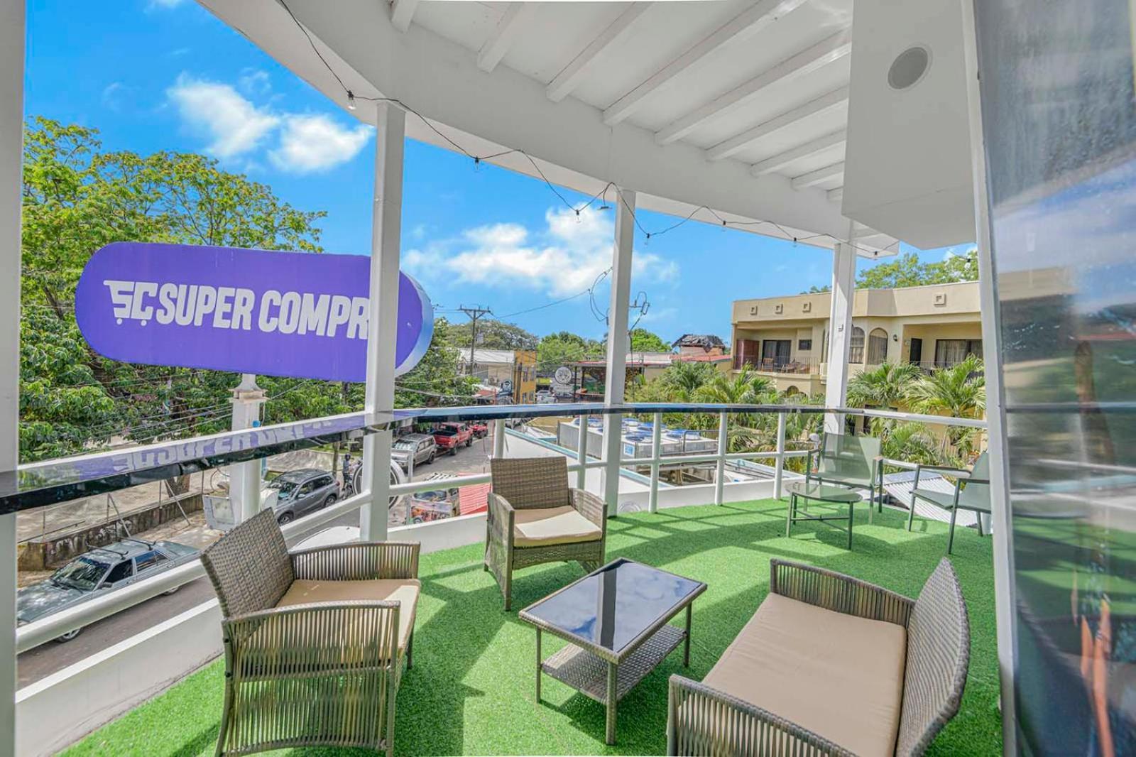 Surfo House Hotel & Hostel Tamarindo Kültér fotó