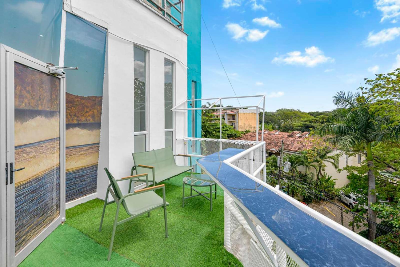 Surfo House Hotel & Hostel Tamarindo Kültér fotó